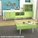 カフェテーブル コーヒーテーブル ローテーブル