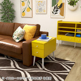 ベッドサイドテーブル ソファサイドテーブル サイドラック