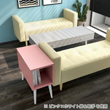 ベッドサイドテーブル ソファサイドテーブル サイドラック