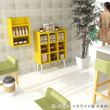 本棚 ディスプレイラック 飾り棚
