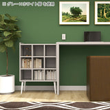 本棚 ディスプレイラック 飾り棚