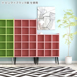 ディスプレイラック 本棚 飾り棚