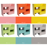 オープンラック 大容量 リビングチェスト