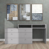 テレビボード 日本製 ハイタイプ テレビ台 | T+D 105チェスト aino