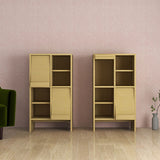 本棚 キャビネット 収納棚 サイドボード