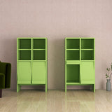 収納棚 キャビネット 扉付き収納 ラック