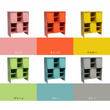 収納棚 キャビネット 扉付き収納