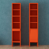 タオル収納 洗面所収納 本棚 サイドボード