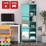 収納棚 ラック 扉付き収納 キャビネット