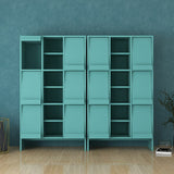 収納棚 キャビネット ブックシェルフ リビング収納