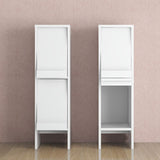 本棚 フラップ扉 A4収納 扉付き収納