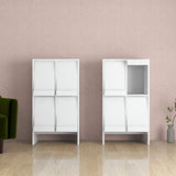 食器棚 キッチン収納 収納棚 マガジンラック