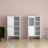 タオル収納 洗面所収納 サイドボード ランドリーラック