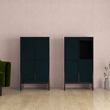 食器棚 キッチン収納 収納棚 フラップ扉 キャビネット