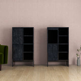 収納棚 リビング収納 キャビネット