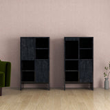 収納棚 キャビネット シェルフ マガジンラック