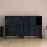 サイドボード ブックシェルフ マガジンラック