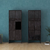 サイドボード ブックシェルフ マガジンラック