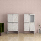 食器棚 キッチン収納 収納棚 扉付き収納 書棚