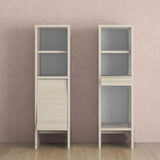 サイドボード ブックシェルフ キャビネット