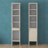 タオル収納 洗面所収納 ランドリーラック