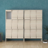 本棚 リビング本棚 サイドボード ブックシェルフ