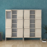 収納棚 リビング収納 食器棚 サイドボード