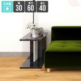 ソファテーブル サイドテーブル スリム シンプル