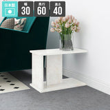 サイドテーブル ナイトテーブル 収納 スリム