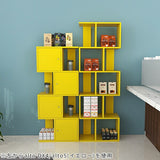 ディスプレイラック カラフル