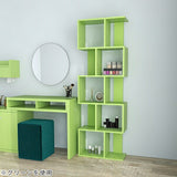 ディスプレイラック カラフル