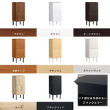 扉付きキャビネット 収納家具