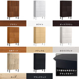 リビングキャビネット 扉付き収納家具