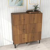 キャビネット 扉付き