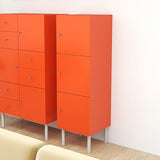 扉付きキャビネット 収納家具