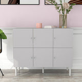 日本製収納家具 扉付き収納家具