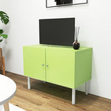 日本製テレビ台 オフィス収納