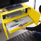 日本製テレビ台 オフィス収納