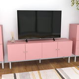 日本製のテレビ台 配線ボックス付き