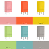 リビングキャビネット 引き出し