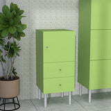 リビングキャビネット 引き出し