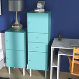 サイドボード 扉付き収納