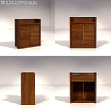 壁掛け式 コンセント隠し