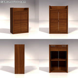 ルーター収納ボックス ケーブル整理