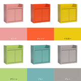 ルーター収納ボックス ケーブル隠し