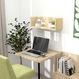 ウォールラック 壁掛け棚