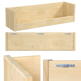 壁面収納 ディスプレイラック