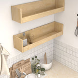 ウォールシェルフ 壁につける棚