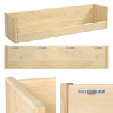 ウォールシェルフ 壁につける棚