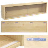 壁掛けラック 吊戸棚